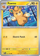 Pawmo (033/094) [Mega Evolution: Phantasmal Flames]
