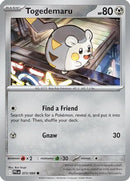 Togedemaru 073/094 [ME02 Phantasmal Flames]