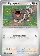 Zigzagoon 081 [ME02 Phantasmal Flames]