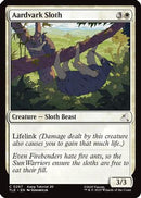 Aardvark Sloth - Avatar: The Last Airbender: Eternal-Legal