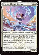 Katara, Heroic Healer (0269) [Avatar: The Last Airbender: Eternal-Legal]