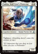 Sokka, Wolf Cove's Protector (0274) [Avatar: The Last Airbender: Eternal-Legal]