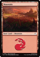 Mountain (0296) [Avatar: The Last Airbender: Eternal-Legal]