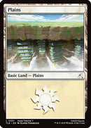 Plains (0301) [Avatar: The Last Airbender: Eternal-Legal]