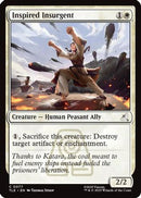 Inspired Insurgent [Avatar: The Last Airbender: Eternal-Legal]