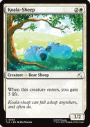 Koala-Sheep [Avatar: The Last Airbender: Eternal-Legal]