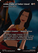 Azula, Flame of Ember Island - Diaochan, Artful Beauty (Borderless) - Avatar: The Last Airbender: Eternal-Legal