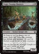 Foggy Swamp Hunters [Avatar: The Last Airbender]