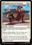 Sokka's Sword Training [Avatar: The Last Airbender: Eternal-Legal]