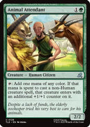 Animal Attendant [Avatar: The Last Airbender: Eternal-Legal]
