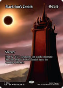 Black Sun's Zenith (Borderless) - Avatar: The Last Airbender: Eternal-Legal