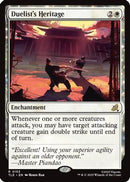 Duelist's Heritage [Avatar: The Last Airbender: Eternal-Legal]