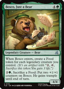Bosco, Just a Bear - Avatar: The Last Airbender: Eternal-Legal
