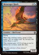 Messenger Hawk [Avatar: The Last Airbender]