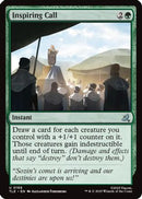 Inspiring Call [Avatar: The Last Airbender: Eternal-Legal]