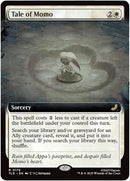 Tale of Momo (Extended Art) [Avatar: The Last Airbender: Eternal-Legal]
