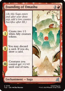 Founding of Omashu [Avatar: The Last Airbender: Eternal-Legal]