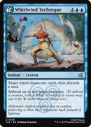 Whirlwind Technique [Avatar: The Last Airbender: Eternal-Legal]