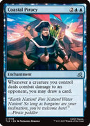 Coastal Piracy [Avatar: The Last Airbender: Eternal-Legal]