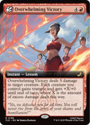Overwhelming Victory (Extended Art) [Avatar: The Last Airbender: Eternal-Legal]