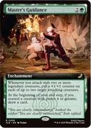 Master's Guidance (Extended Art) - [Avatar: The Last Airbender: Eternal-Legal]