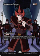Warstorm Surge (Borderless) [Avatar: The Last Airbender: Eternal-Legal]