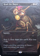 Read the Bones (Rainbow Foil) [Secret Lair Drop Series] Foil