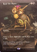 Read the Bones (Confetti Foil) [Secret Lair Drop Series] Foil