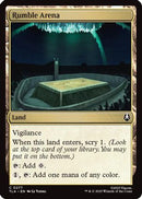 Rumble Arena [Avatar: The Last Airbender]