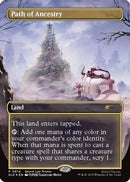 Path of Ancestry (0914) (Rainbow Foil) [Secret Lair Drop Series] Foil