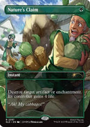 Nature's Claim [Secret Lair Drop Series]