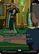 Intruder Alarm (Borderless) - [Avatar: The Last Airbender: Eternal-Legal]