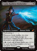 Azula, Ruthless Firebender (Extended Art) - Avatar: The Last Airbender: Eternal-Legal