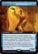 Baboon Spirit (Extended Art) - Avatar: The Last Airbender: Eternal-Legal