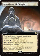 Abandoned Air Temple (Extended Art) [Avatar: The Last Airbender]