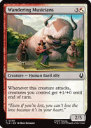 Wandering Musicians [Avatar: The Last Airbender]