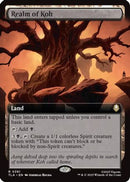 Realm of Koh (Extended Art) [Avatar: The Last Airbender]
