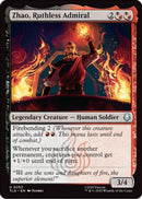 Zhao, Ruthless Admiral [Avatar: The Last Airbender]