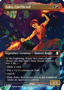 Zuko, Conflicted (Borderless) [Avatar: The Last Airbender]