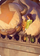 Aang and Katara Art Card - Art Series: Avatar: The Last Airbender