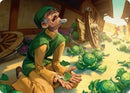 Unlucky Cabbage Merchant Art Card [Avatar: The Last Airbender Art Series]