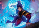 Fire Lord Azula Art Card [Art Series: Avatar: The Last Airbender]