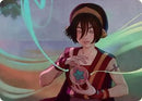Toph, the First Metalbender Art Card [Avatar: The Last Airbender Art Series]