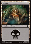 Swamp - [Avatar: The Last Airbender]