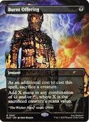 Burnt Offering - Secret Lair Drop Series