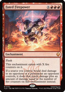 Fated Firepower [Prerelease Cards] Foil