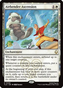 Airbender Ascension - Prerelease Cards Foil