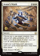 Avatar's Wrath - Prerelease Cards Foil