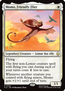Momo, Friendly Flier [Avatar: The Last Airbender Prerelease Cards]