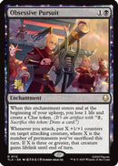 Obsessive Pursuit - [Prerelease Cards] Foil
